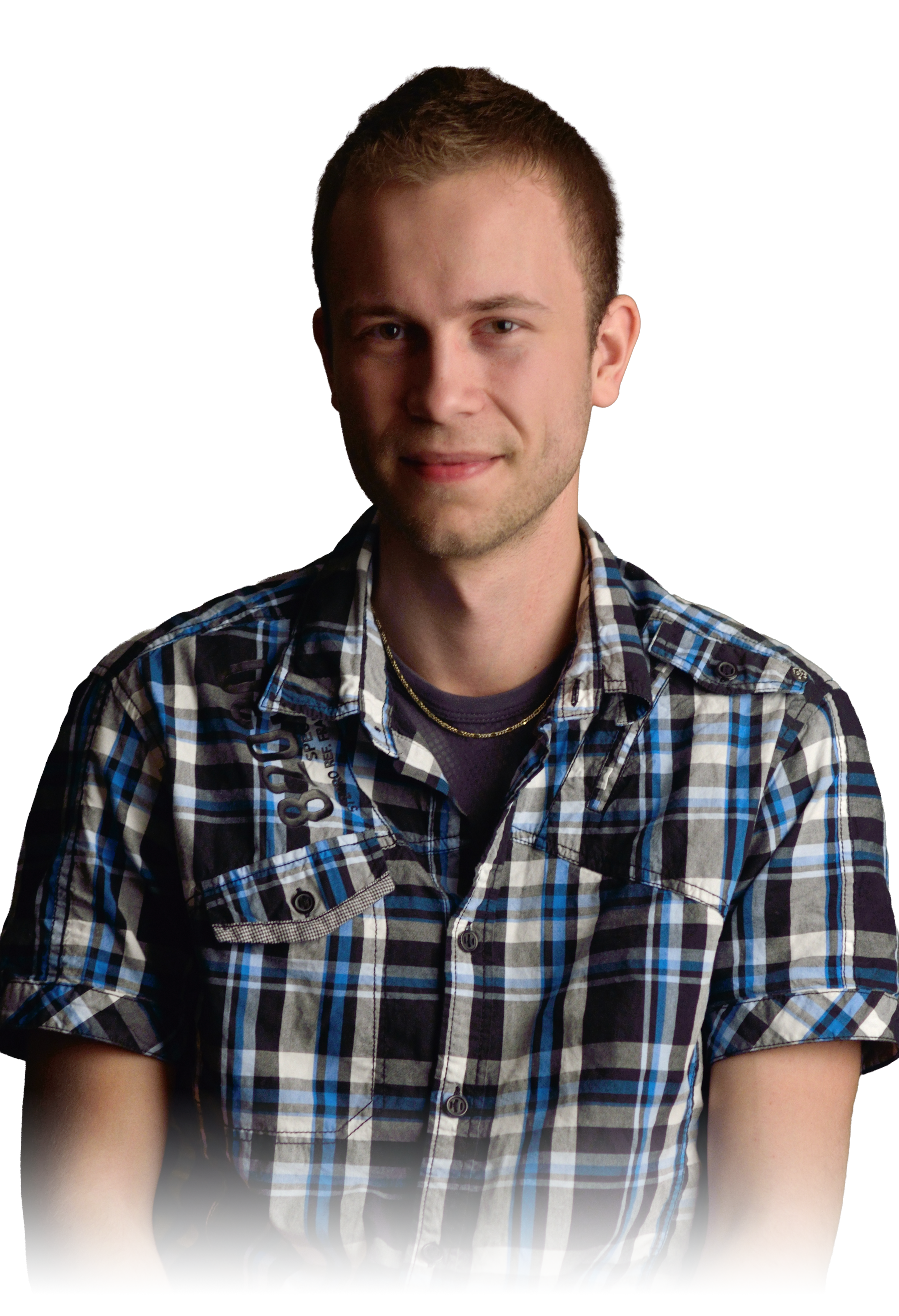 Portrét Vojtěcha Bartoše